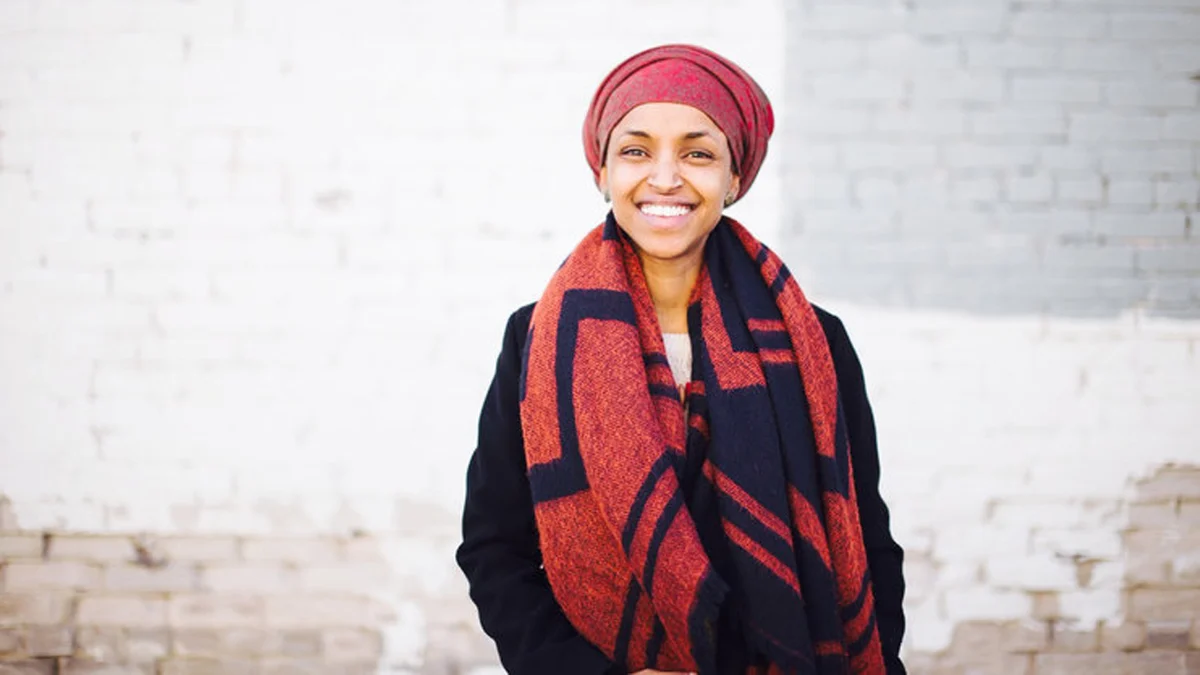 ilhan omar wall hypocrite